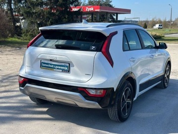 Kia Niro II 2022 Kia Niro Raty Plug -IN HYBRYDA automat Klimatronic Navi Full opcja Gwaran, zdjęcie 14