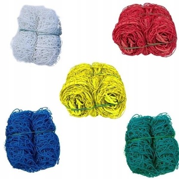 СЕТКА ДЛЯ ВОРОТ 7,5x2,5 ПП5мм 0,8x2 MATCH STRONG