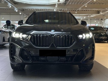 BMW X6 G06 SUV Facelifting 3.0 40i 381KM 2025 BMW X6 xDrive40i Sport Suv 3.0 (381KM) 2025, zdjęcie 6