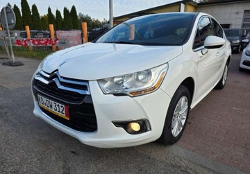 DS 4 I Hatchback (Citroen) 1.6 HDi 112KM 2011 Citroen DS4 1.6Dieselladny i zadbany prost z Niemiec 1.6 Diesel 112KM, zdjęcie 3