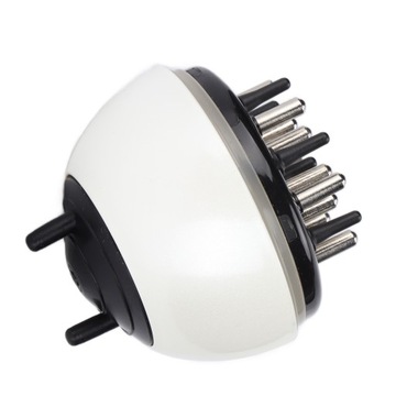 Nacomi Next Lvl Аппликатор сыворотки для кожи головы + массажер