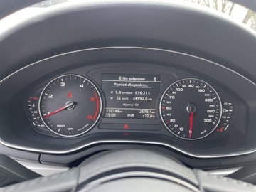 Audi A4 B9 Limousine Facelifting 2.0 35 TDI 163KM 2019 Audi A4 Limousine Limousine 35 TDI S tronic | Refl, zdjęcie 12