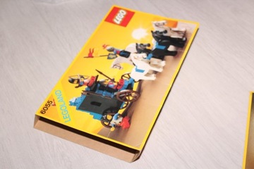 LEGO CASTLE CLASSIC 6055-2 instrukcja ZESTAW