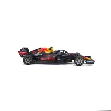 BOLID F1 RB16B ORACLE #11 Red Bull Racing Перес 1:43 BBURAGO