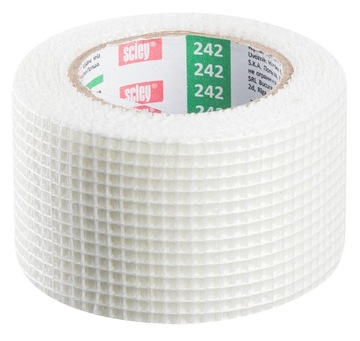 Taśma antyrysowa Scley seria 242 (150mm x 90m)