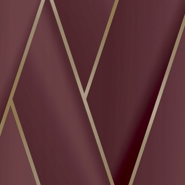 TAPETA ARTDECO 3D PASY WINYLOWA NA FLIZELINIE