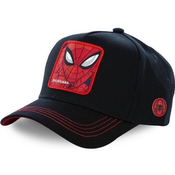 Czapka z daszkiem SPIDERMAN HIT 24H z PL