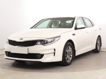 Kia Optima II Sedan 2.0 163KM 2017 Kia Optima 2.0, Salon Polska, Serwis ASO, Navi, zdjęcie 1