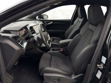 Audi 2023 Audi Q4 Sportback e-tron S Line Reflektory LED Android Auto Nawigacja Kame, zdjęcie 8