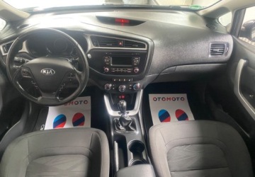 Kia Ceed II Hatchback 5d Facelifting 1.4 DOHC 100KM 2017 Kia Ceed Gwarancj Bezwypadkowy Serwisowany Oplacony 1.4 Benzyna 100KM, zdjęcie 12