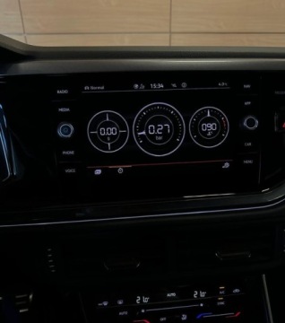 Volkswagen Polo VI GTI Facelifting 2.0 TSI 207KM 2024 Volkswagen Polo GTI DSG Salon Polska ASO R-CARS Warszawa 2.0 Benzyna 206KM, zdjęcie 16