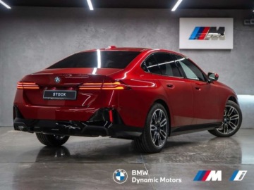 BMW Seria 5 G90-91 2026 BMW Seria 5 20I 208 KM mHEV - Hak Holowniczy - Pakiet M Sport - Od Reki, zdjęcie 5