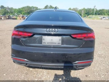 Audi A5 F5 2022 Audi a5 SPORTBACK PREMIUM 2022, od ubezpieczalni 2.0 Benzyna 201KM, zdjęcie 5