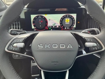 Skoda Superb IV Kombi 2.0 TDI 193KM 2025 Skoda Superb Sportline Combi 2.0 TDI 4x4 193 KM, PANORAMA, Head-Up, HAK, zdjęcie 7