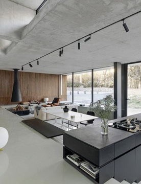 Светодиодный трековый прожектор с лампочкой GU10