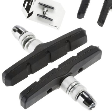 Klocki hamulcowe V-brake Kross BP-V-2 Komplet