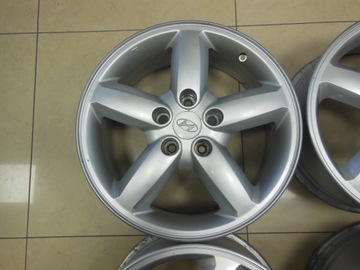 ALU RÁFKY HYUNDAI 5X114,3 17" ET41 52910-2B170