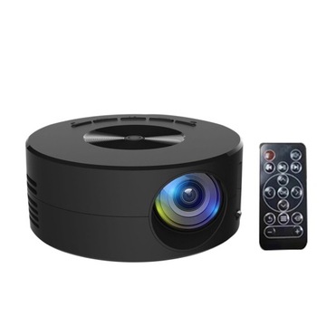 Household Mini LED Projector Portable Wirecast