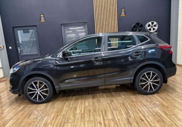 Nissan Qashqai II Crossover Facelifting 1.6 DiG-T 163KM 2018 Nissan Qashqai LIFT 1.6 gwarancja bezwypadkowy kamera NAVI MANUAL, zdjęcie 10