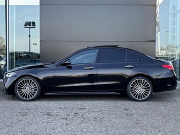 Mercedes Klasa C W206 Limuzyna 1.5 180 170KM 2025 C Klasa 180 Business Edition 1.5 (170KM) 2025, zdjęcie 3