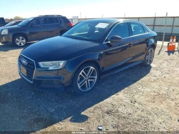 Audi A3 8V 2017 Audi A3 Limousine 2.0 benzyna 220KM 4X4 wersja S-Line , od ubezpieczyciela, zdjęcie 1