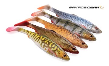 Savage Gear 4D Herring Shad 19см-45г, Плотва