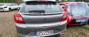 Suzuki Baleno III 2019 Suzuki Baleno 2019r, 1.2 Benzyna. Uszkodzony przod. Pali. 1.2 Benzyna 80KM, zdjęcie 13