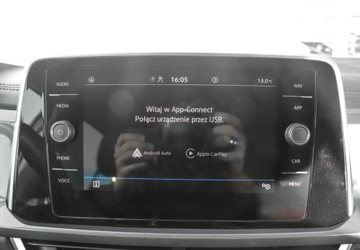 Volkswagen T-Roc I SUV Facelifting 1.5 TSI ACT 150KM 2024 Volkswagen T-Roc 1.5TSI 150KM DSG, Style, Podgrz. fotele, Kamera cofania,, zdjęcie 14