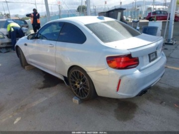 BMW Seria 2 G42-U06 2020 BMW M2 2020 BMW M2 COMPETITION 3.0 Benzyna 408KM, zdjęcie 3