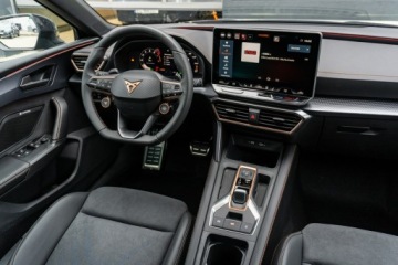 Cupra Leon II Hatchback Facelifting 1.5 eTSI MHEV 150KM 2026 Cupra Leon 1.5 eTSI 150 KM DSG - Dostępny od, zdjęcie 21