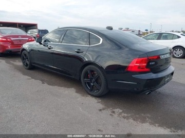 Volvo S90 II 2018 Volvo S90 2018 Volvo S90 T5 AWD Momentum 2.0 Benzyna 250KM, zdjęcie 4