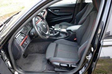 BMW Seria 3 F30-F31-F34 Touring 2.0 320i 184KM 2013 SUPER 2.0i 184KM X-DRIVE SPORT PAKIET BI-XENON SERWIS NAVI EL.KLAPA, zdjęcie 18
