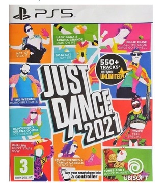 JUST DANCE 2021 PS5