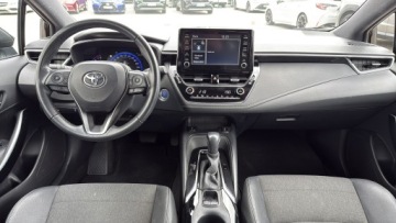 Toyota Corolla XII TS Kombi 2.0 Hybrid Dynamic Force 184KM 2021 Toyota Corolla 2.0 Hybrid Comfort Seria E21 (2019-, zdjęcie 8