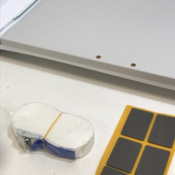 Коннектор Meliconi для стиральной машины и сушилки Torre Pro L60