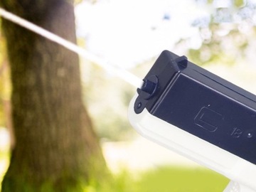 Электрический игрушечный водяной пистолет Glock ZA4965