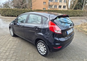 Ford Fiesta VII Hatchback 3d Facelifting 1.5 TDCi 75KM 2015 Ford Fiesta 1.5 TDCI manual 5 drzwi Zarejestrowana Zadbana 1.5 Diesel 75KM, zdjęcie 7