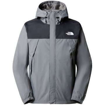 KURTKA LETNIA THE NORTH FACE M ANTORA JACKET MĘSKA SZARY XXL