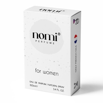 TRWAŁE PERFUMY DAMSKIE NOMI PERFUMETKI PERFUMETKA OPIOM NOIR EDP 100ml