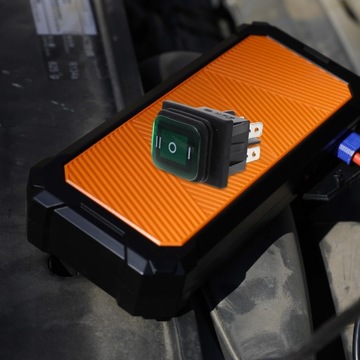 ВОДОНЕПРОНИЦАЕМЫЕ АВТОМОБИЛЬНЫЕ ВЫКЛЮЧАТЕЛИ