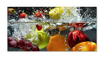 Panel szklany lacobel szkło grafika 100x50 cm PAN