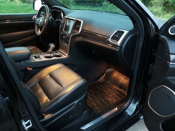 Jeep Grand Cherokee IV Terenowy Facelifting 2016 5.7 352KM 2019 JEEP GRAND CHEROKEE IV (WK, WK2) 5.7 V8 4x4 352KM SUMIT INSTALACJA GAZOWA, zdjęcie 37