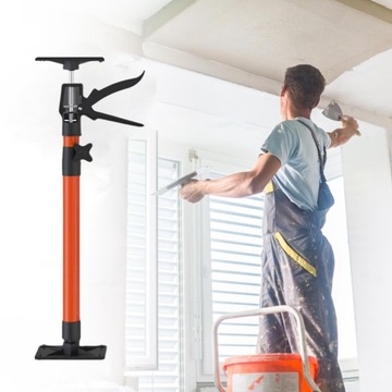 Podnośnik do mebli Effort Winda Podnośnik do desek wiszący pomarańczowy 50