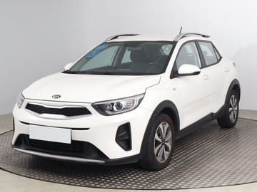 Kia Stonic Crossover Facelifting 1.0 T-GDI 100KM 2021 Kia Stonic 1.0 T-GDI, Salon Polska, 1. Właściciel, zdjęcie 1