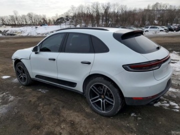 Porsche Macan 2021 Porsche Macan 2021 PORSCHE MACAN S 3.0 Benzyna 348KM, zdjęcie 3