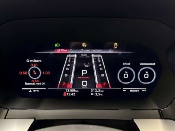 Audi A3 8Y RS Sportback 2.5 TFSI 400KM 2024 Audi RS3 Sportback TFSI Quattro 2024 2.5 Benzyna 400KM, zdjęcie 16