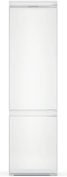 Lodówka do zabudowy Whirlpool WHC20 T121 280l NoFrost LED 280L 193,5cm