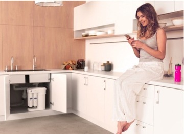 ОО-фильтр Аквафор Морион + кран трехходовой С126