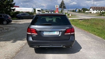 Mercedes Klasa E W212 Kombi Facelifting 220 CDI 170KM 2013 Mercedes-Benz Klasa E Raty 2.2 cdi 170KM Automat niski przebieg Navi Zarej, zdjęcie 13