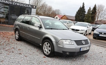 Volkswagen Passat B5 Kombi 1.9 TDI 130KM 2003 Volkswagen Passat Variant Legendarny 1.9 TDI 1.9 Diesel 130KM, zdjęcie 1